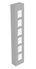 Load image into Gallery viewer, WRN-DCC-9-BOX6 | EV Energy Management System | Splitter Box 120/240-208V, Max 125A, compatible with all DCC-9-PCB