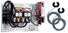 Load image into Gallery viewer, WRN-DCC-10-PCB-40A | EV Energy Management System | PCB Electronic Components for DCC-10-BOX, 40A Breaker included