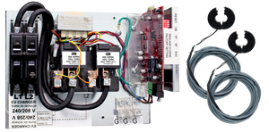 WRN-DCC-10-PCB-50A | EV Energy Management System | PCB Electronic Components for DCC-10-BOX, 50A Breaker included