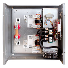 Load image into Gallery viewer, WRN-DCC-11-50A | EV Energy Management System | Splitter Box 120/240-208V, Max 200A, 50A Breaker included