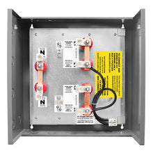 Load image into Gallery viewer, WRN-DCC-11-BOX | EV Energy Management System | Splitter Box 120/240-208V, Max 200A, compatible with all DCC-11-PCB