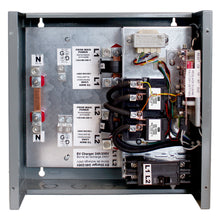 Load image into Gallery viewer, WRN-DCC-9-60A | EV Energy Management System | Splitter Box 120/240-208V, 60A breaker, Max 125A