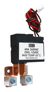 Latching relay 60A