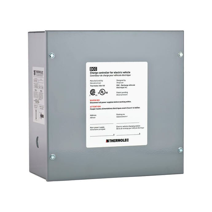 WRN-DCC-10-50A | EV Energy Management System | 240/208V, 50A breaker included, Max 200A