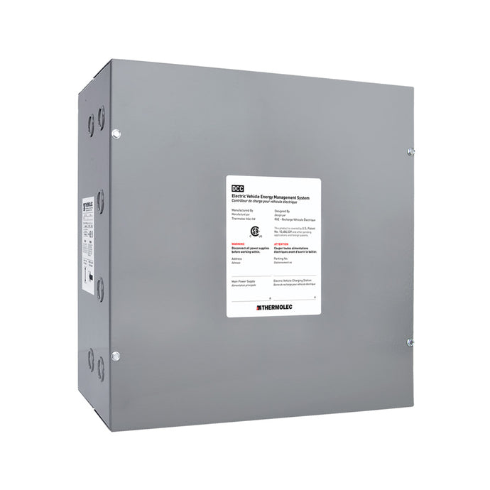 WRN-DCC-11-50A | EV Energy Management System | Splitter Box 120/240-208V, Max 200A, 50A Breaker included