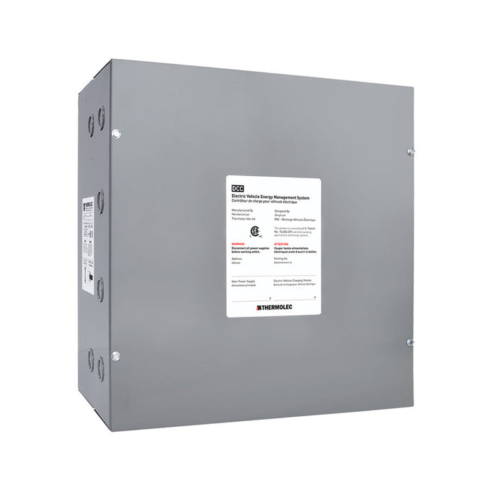 WRN-DCC-11-BOX | EV Energy Management System | Splitter Box 120/240-208V, Max 200A, compatible with all DCC-11-PCB
